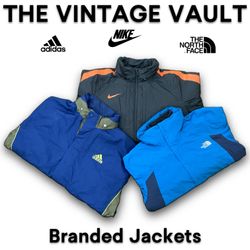 Veste coupe-vent/vestes de survêtement de marque c..