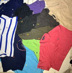 Men's Ralph Lauren polo shirts