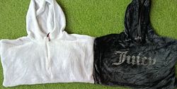 Juicy Couture Hoodies (9) pcs "3077"