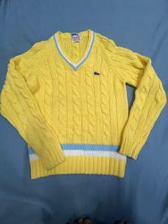 Lacoste sweater
