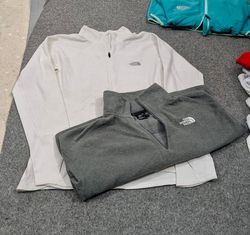 North face Fleecejacken