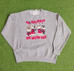 Pull en Sweat Imprimé