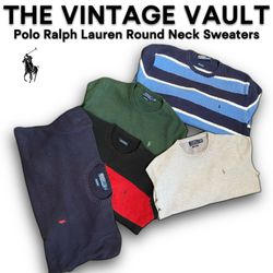 Pulls ras du cou Polo Ralph Lauren