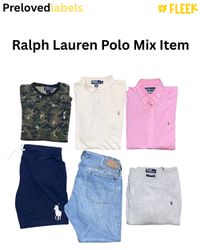 Ralph Lauren Polo Mix Item