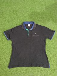 T-shirt à col Lacoste