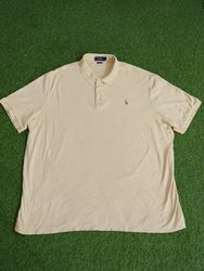 T-shirt à col oversize Polo