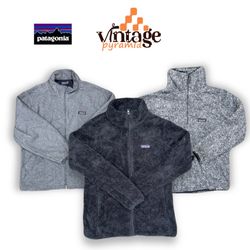 VPX412 Patagonia Fleece Jackets