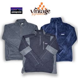VPX413 Patagonia Fleece Jackets