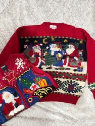 Christmas Sweaters