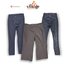 VPX420 Lululemon Leggings