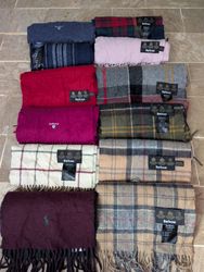 Barbour, Polo Scarve