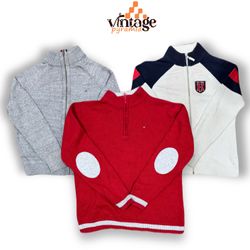 VPX422 Tommy Hilfiger Quarter Zip