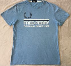 T-shirts Fred Perry