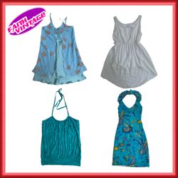 Summer On Mind All Styles Summer Dresses Mix (FV-0..