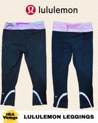 Lululemon Leggings
