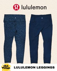 Lululemon Leggings