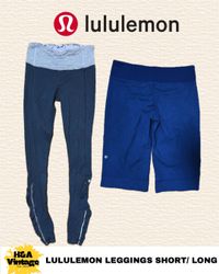 Lululemon Leggings