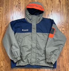 The North Face, Columbia Jackets
