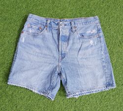 Levi's Denim Shorts