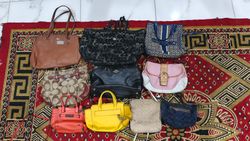 Coach bag lot