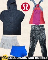 Lululemon Inc Jacket Leggings