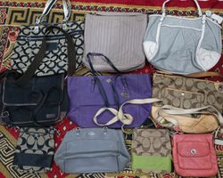 Coach bags