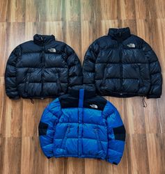 The North Face Puffer Jackets