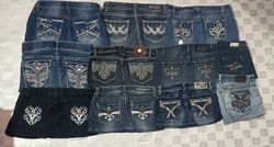 APT.9 ET AUTRES JUPES MINI MIXTES (MD 1384)