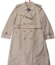 BURBERRY TRENCH COAT