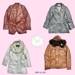 Leather Jacket for All Seasons (GRF-11-123)