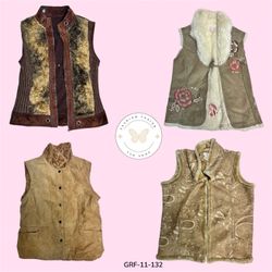 Premium Layered Vest Coat – Functional & Stylish (..