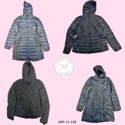 Premium Everyday Anorak Puffer – Warm & Packable  ..