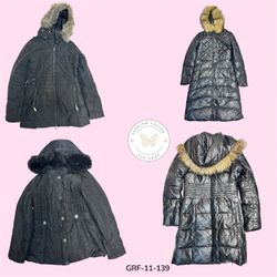 Minimalist Anorak Puffer – Premium Warmth for Ever..