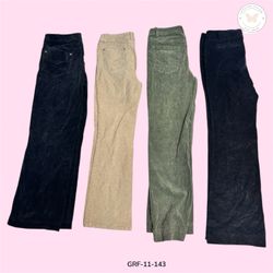 Classic Corduroy Pants – Comfortable Everyday Fit ..