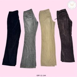 Timeless Corduroy Pants – Perfect for Work & Casua..