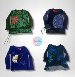 Desigual y2k Tops (E)