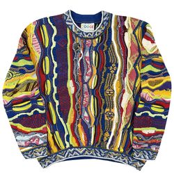 Maglieria unisex autentica Coogi