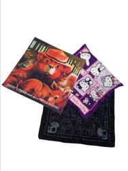 Md01 -Mouchoir/écharpe sans marque -18p -19/11/25