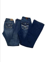 Jeans brodés -6p -19/11/25