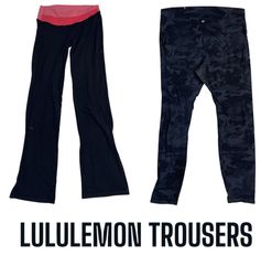 Lululemon leggings