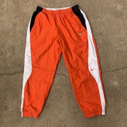 Special Nike Baggy Trackpants