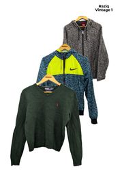 Mix Branded Ladies Winter