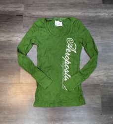 952 - T-shirts à manches longues de style Y2K Amer..