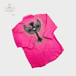 Chemises à boutons Affliction Style