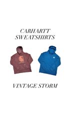 Carhartt Sweatshirts