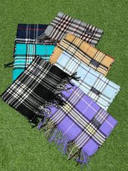 Cachecóis Branded Burberry