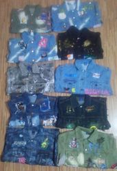 Upcycled Japanische Hip Hop Jacke