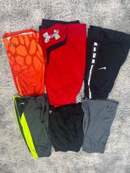 Branded Sports Shorts – RF#0090