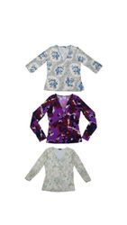 Blouse à manches longues TV87 6P