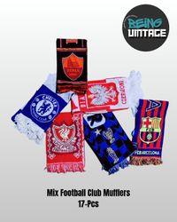 ミックスフットボールクラブマフラーズ